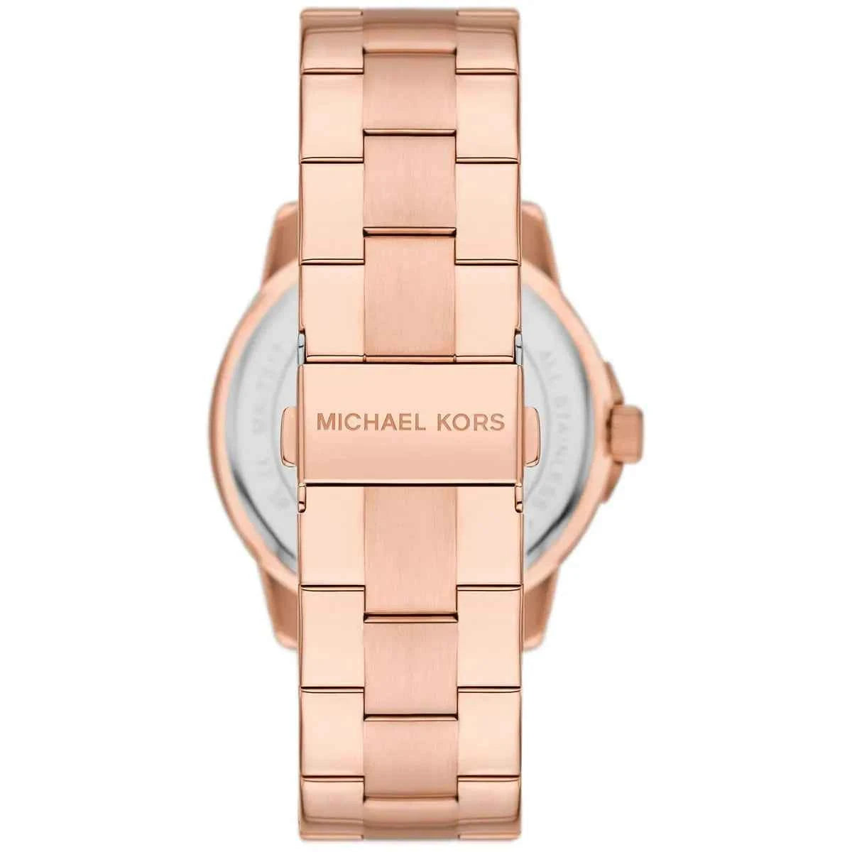 Michael Kors Brynn MK7318 Women's Rose Gold Dial Rose Gold Stainless Steel Watch