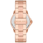 Michael Kors Brynn MK7318 Women's Rose Gold Dial Rose Gold Stainless Steel Watch