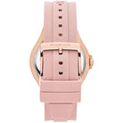Back case of Michael Kors MK7334 quartz women's wristwatch