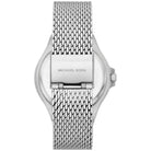 Michael Kors Lennox MK7337 Women's White Dial Silver Stainless Steel Watch