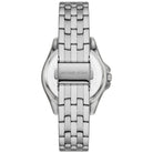 Back case of Michael Kors MK7368 quartz women's wristwatch