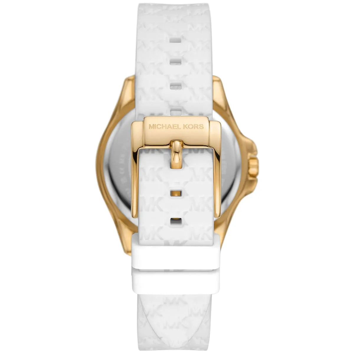 Back case of Michael Kors MK7372 quartz women's wristwatch