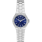 Michael Kors Lennox MK7397 Women's Blue Dial Silver Stainless Steel Watch