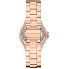 Michael Kors Lennox MK7405 Women's Rose Gold Dial Rose Gold Stainless Steel Watch