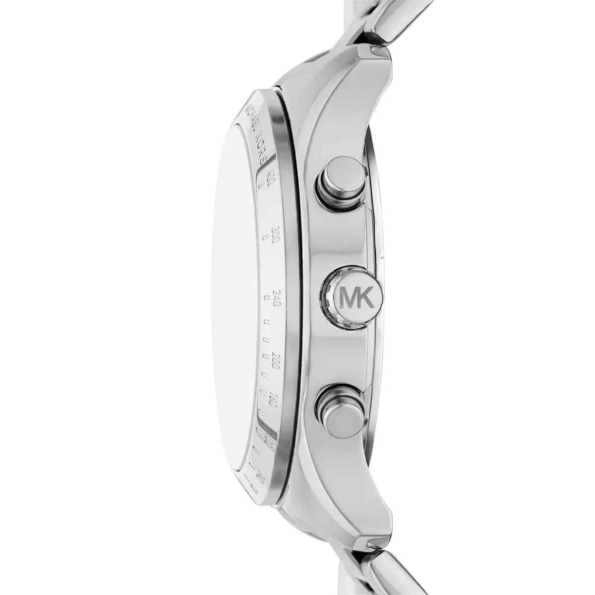 Michael Kors Berkley MK7413 Women's Silver Dial Stainless Steel Watch