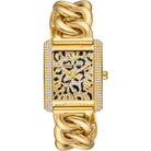 Michael Kors Emery MK7437 Women's Multicolor Dial Gold Stainless Steel Watch
