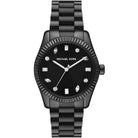 Michael Kors Lexington MK7442 Women's Black Dial Black Stainless Steel Watch
