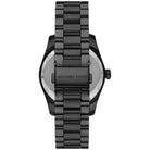 Michael Kors Lexington MK7442 Women's Black Dial Black Stainless Steel Watch