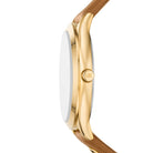 Michael Kors Slim Runway MK7465 minimalist analog watch