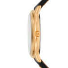 Michael Kors MK7482 women's gold-tone stainless steel wristwatch