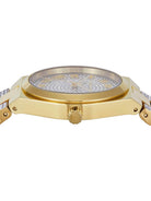 Michael Kors Lennox MK7487 pavé dial quartz watch