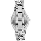 Michael Kors MK7488 silver-tone stainless steel bracelet watch