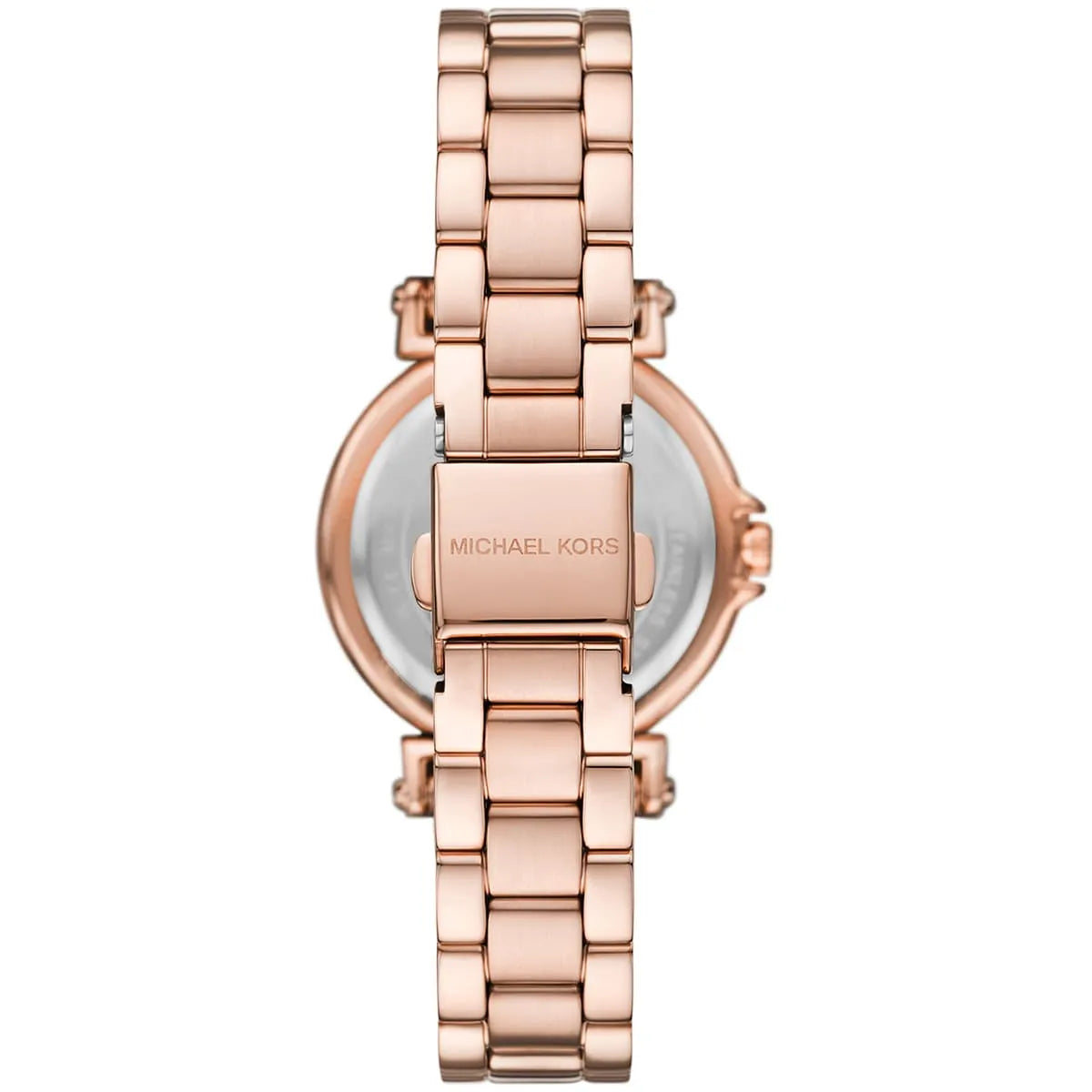 Michael Kors MK7491 women's rose gold wristwatch
