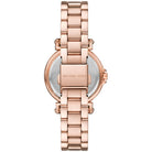 Michael Kors MK7491 women's rose gold wristwatch