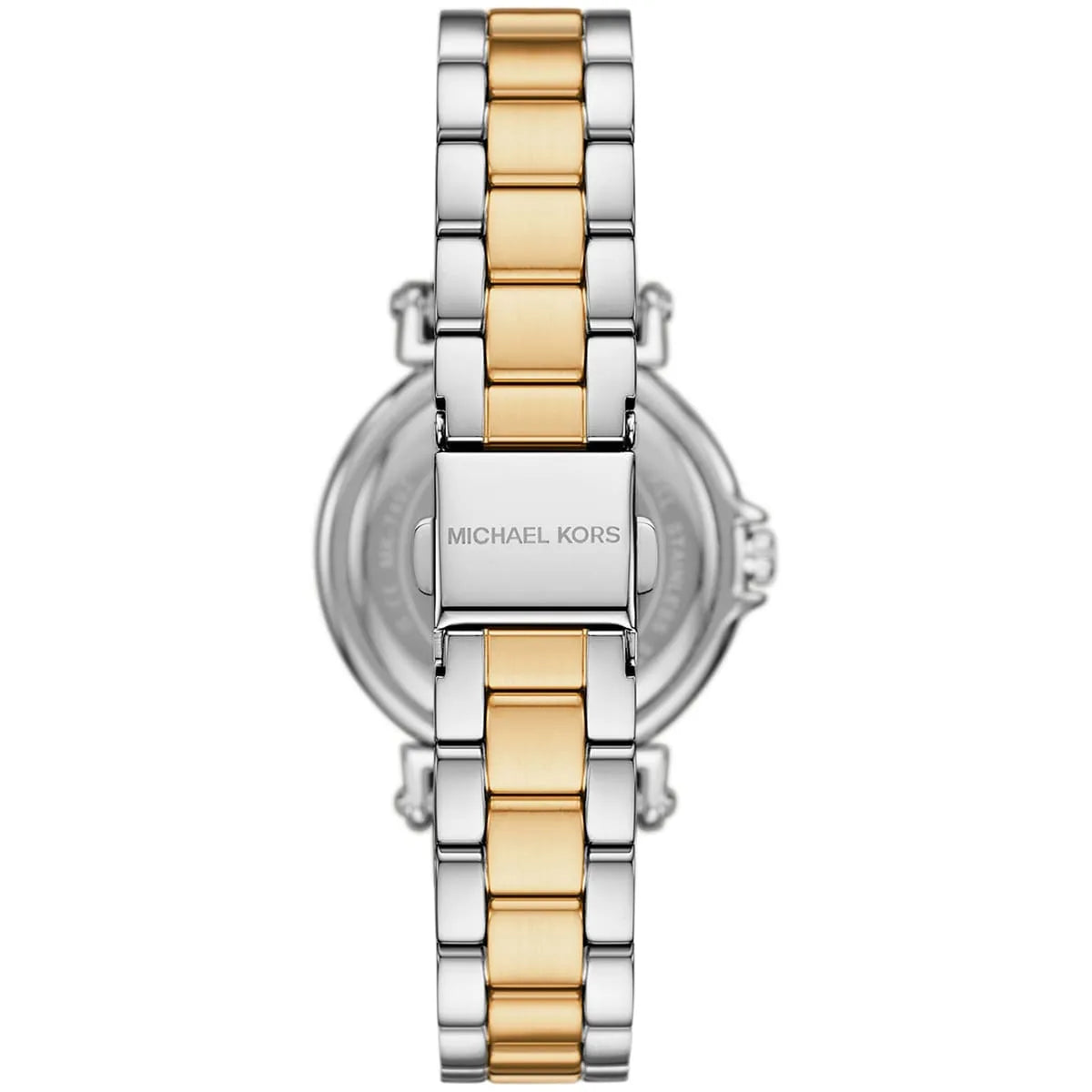 Michael Kors MK7492 white dial bracelet watch