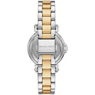 Michael Kors MK7492 white dial bracelet watch