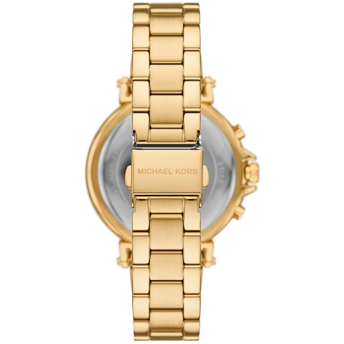 Michael Kors MK7493 gold-tone stainless steel wristwatch
