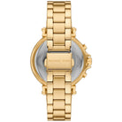 Michael Kors MK7493 gold-tone stainless steel wristwatch