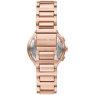 Michael Kors MK7521 rose gold-tone stainless steel bracelet watch