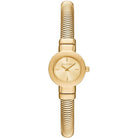 Michael Kors Gramercy MK7527 women's gold slim watch