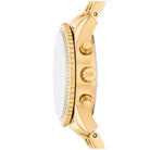 Michael Kors MK7530 elegant gold fashion watch