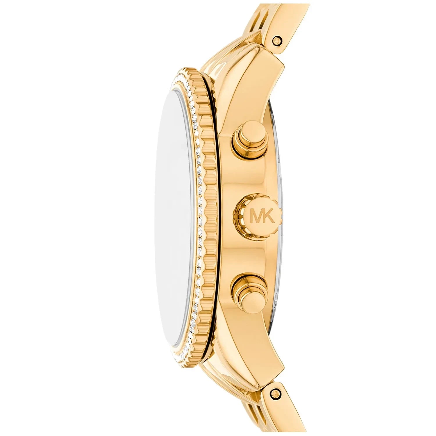 Michael Kors MK7530 elegant gold fashion watch