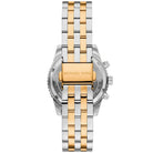 Michael Kors MK7532 two-tone fashion wristwatch for women