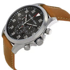 Michael Kors Gage MK8333 black dial quartz wristwatch