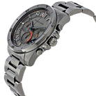 Michael Kors Brecken MK8465 grey dial quartz wristwatch