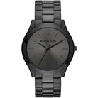 Michael Kors Runway MK8507 Men's Black Dial Black Stainless Steel Watch