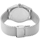 Michael Kors Runway MK8606 Men's Black Dial Silver Stainless Steel Watch