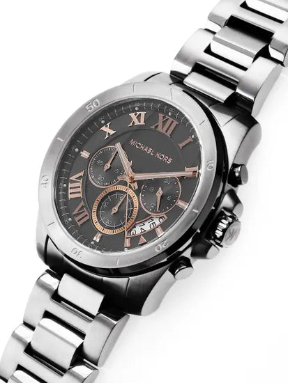 Michael Kors MK8609 stainless steel bracelet wristwatch