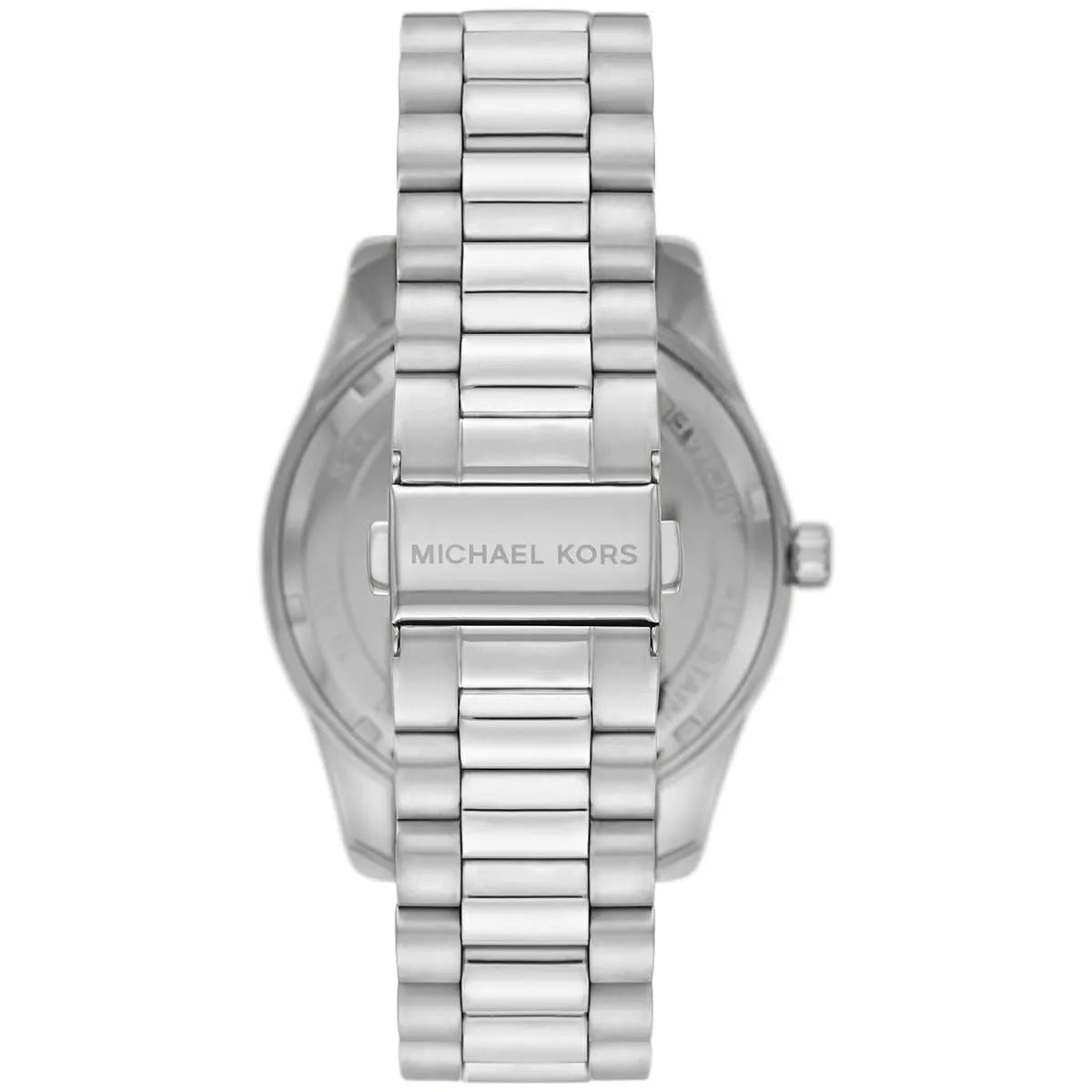 Back case of Michael Kors MK8946 quartz stainless steel bracelet wristwatch