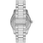 Back case of Michael Kors MK8946 quartz stainless steel bracelet wristwatch