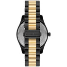 Back case of Michael Kors MK8948 quartz stainless steel bracelet wristwatch