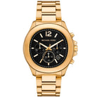 Michael Kors Sage MK9192 men's gold chronograph watch