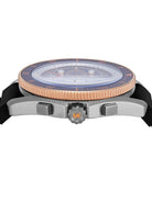 Michael Kors MK9206 men's quartz dive watch with Super Lume