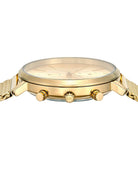 Michael Kors MK9210 gold-tone stainless steel wristwatch