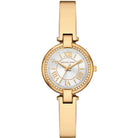 Michael Kors Laney MKO1110 women's gold stainless steel watch