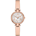 Michael Kors Laney MKO1111 women's rose gold stainless steel watch