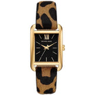 Michael Kors Monroe MKO1115 women's gold stainless steel watch