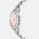 Michael Kors Tibby MK4686 Women's Light Pink Dial Stainless Steel Watch