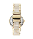Back case of Michael Kors MK6831 quartz women's wristwatch