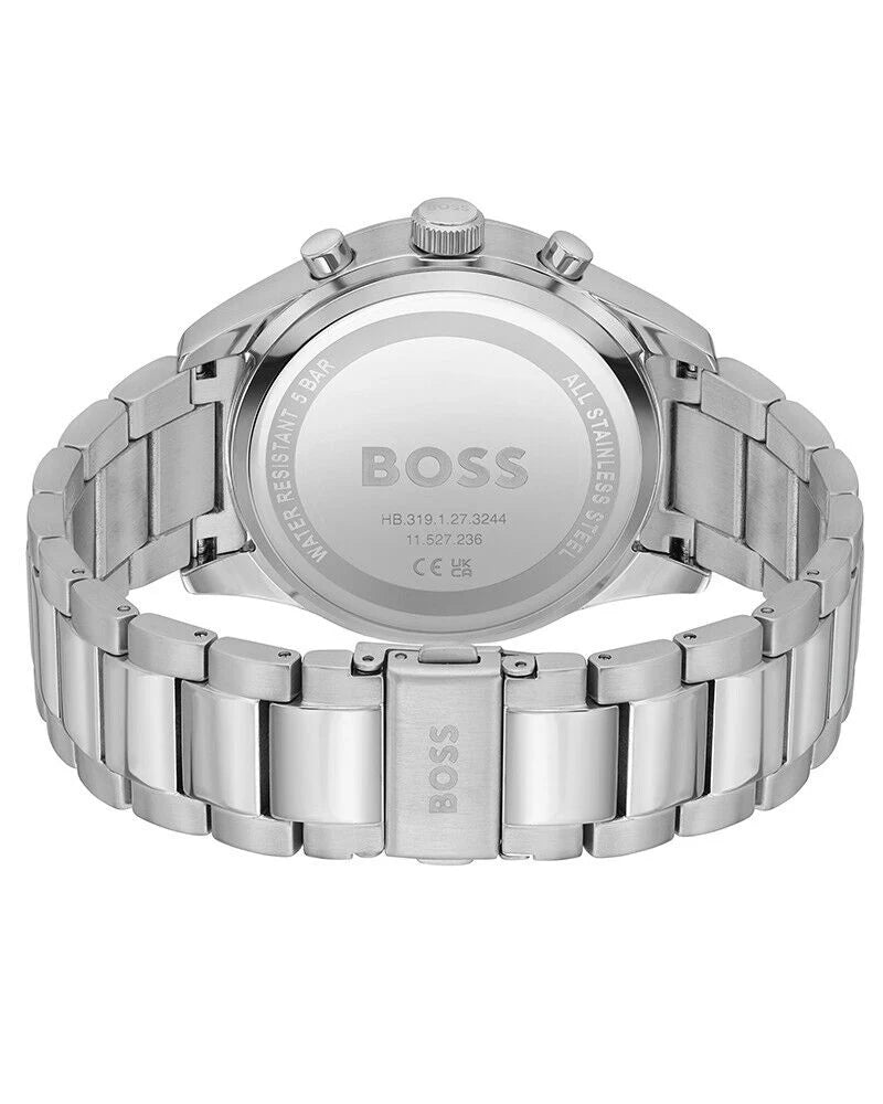 Hugo Boss View Chronograph HB1514008 Quartz Watch – Men’s Watch - Luxverse