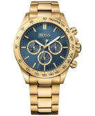Hugo Boss HB1513340 Ikon Chronograph Wristwatch – Men’s Watch - Luxverse