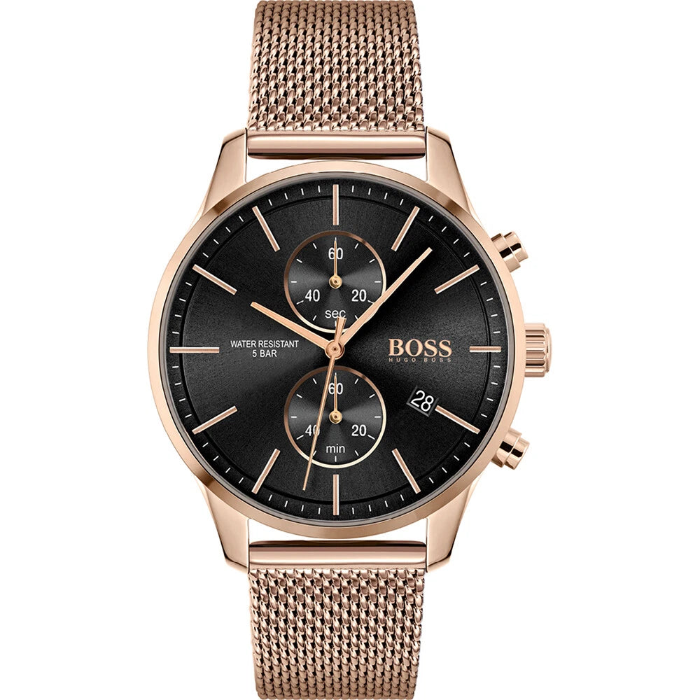Hugo Boss Associate HB1513806 Watch – Men’s Watch - Luxverse