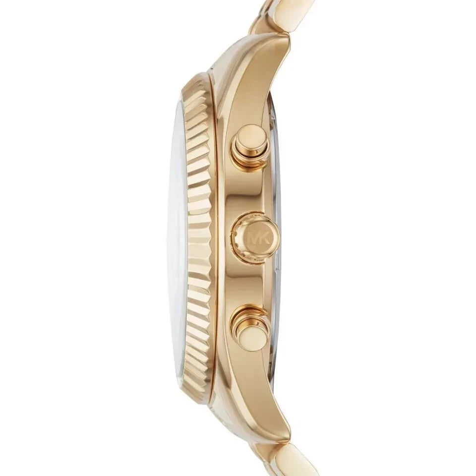 Michael Kors MK8579 deployment clasp bracelet watch