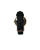 Michael Kors Addyson MK2948 Women's Black Dial Black Leather Watch