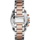 Michael Kors Blair MK6093 Women's Two-Tone Chronograph Watch