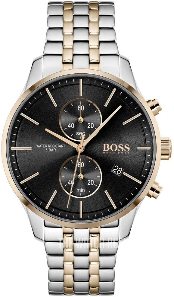 Hugo Boss HB1513840 Associate Watch – Men’s Watch - Luxverse